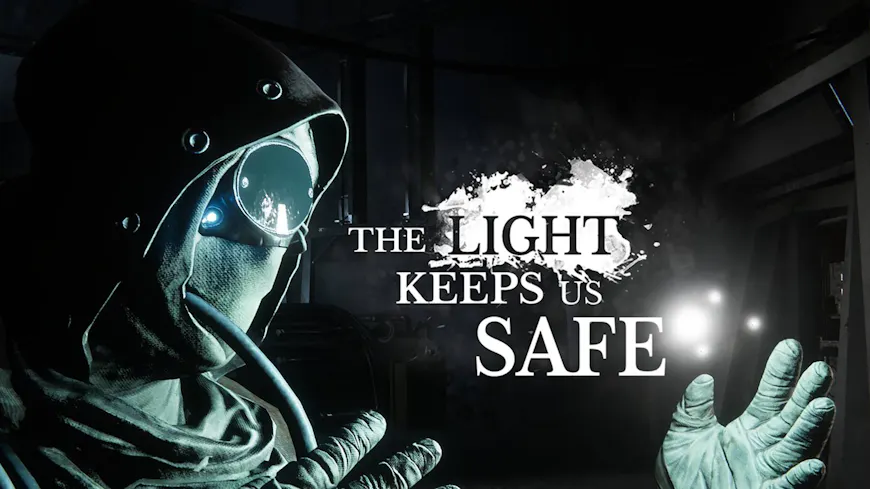 Product cover for The Light Keeps Us Safe