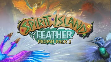 Spirit Island - Promo Pack 2: Feather