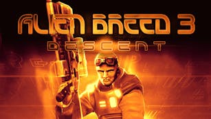 Product cover for Alien Breed 3: Descent