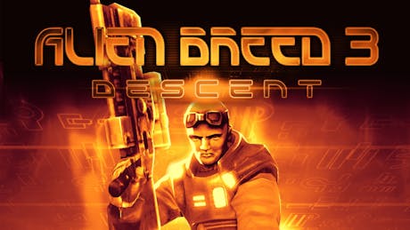 Product cover for Alien Breed 3: Descent