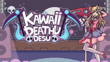 Product cover for Kawaii Deathu Desu