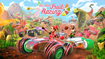Product cover for All-Star Fruit Racing