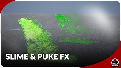 Slime & Puke FX