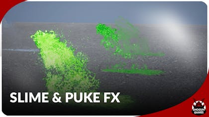 Slime & Puke FX