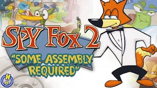 Product cover for Spy Fox 2 "Some Assembly Required"