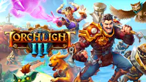 Product cover for Torchlight III