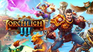 Product cover for Torchlight III
