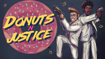 Product cover for Donuts'n'Justice