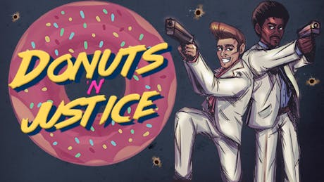Product cover for Donuts'n'Justice