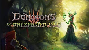 Product cover for Dungeons 3 - An Unexpected DLC