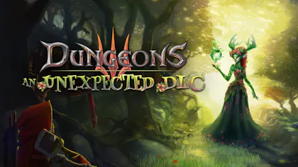 Product cover for Dungeons 3 - An Unexpected DLC