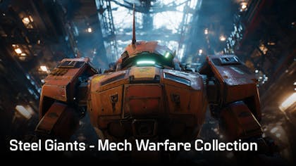 Steel Giants - Mech Warfare Collection