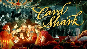 Product cover for Card Shark