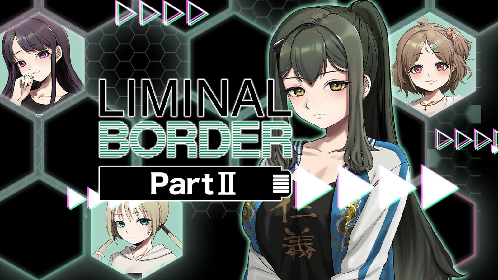 Liminal Border Part II