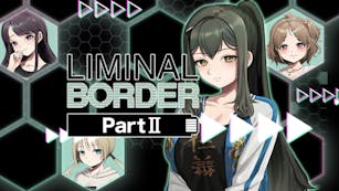 Product cover for Liminal Border Part II