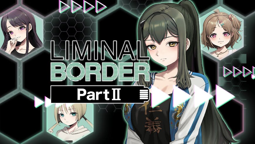 Product cover for Liminal Border Part II