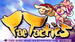 Product cover for Fae Tactics