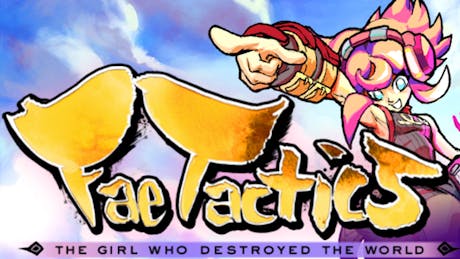 Product cover for Fae Tactics