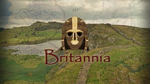 Product cover for Britannia