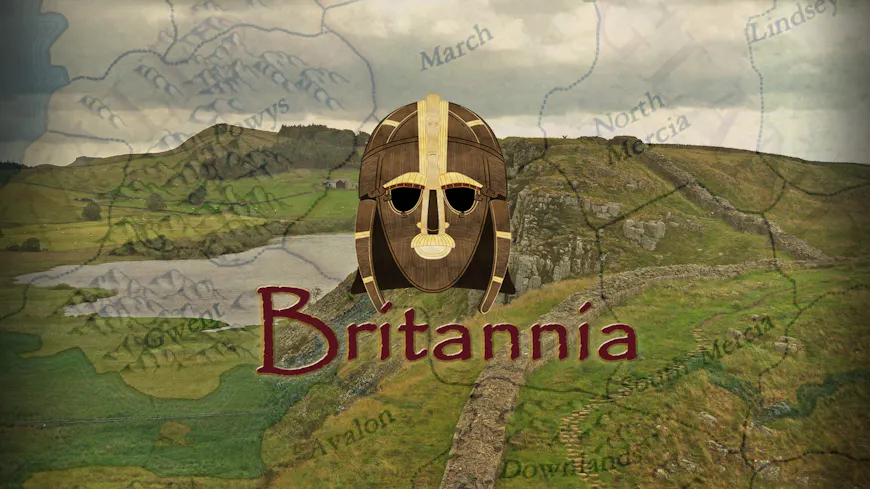 Product cover for Britannia