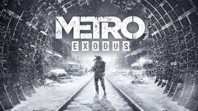 Metro Exodus Pc Steam Gioco Fanatical