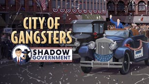 Product cover for City of Gangsters: Shadow Government - DLC