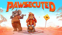 Product cover for Pawsecuted