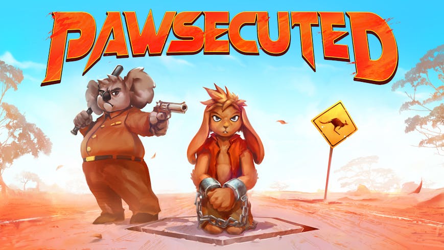 Product cover for Pawsecuted
