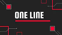 Product cover for One Line