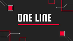 Product cover for One Line