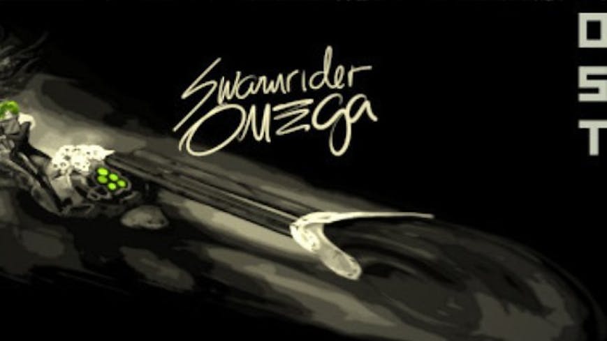 Product cover for SWARMRIDER OMEGA OST DLC
