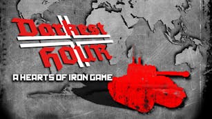 Product cover for Darkest Hour: A Hearts of Iron Game
