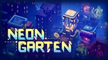Product cover for Neongarten