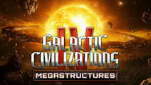 Product cover for Galactic Civilizations IV - Megastructures