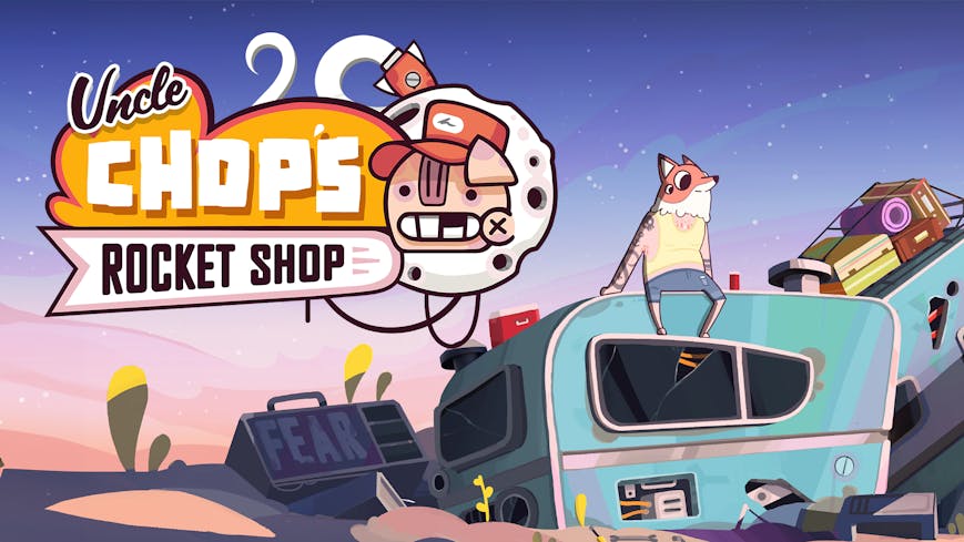 Uncle Chop's Rocket Shop