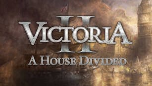 Product cover for Victoria II: A House Divided DLC