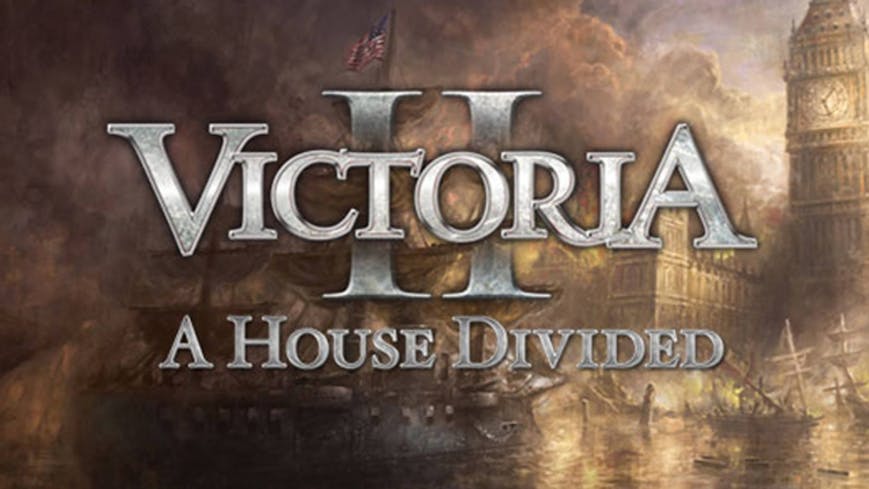 Victoria II: A House Divided DLC