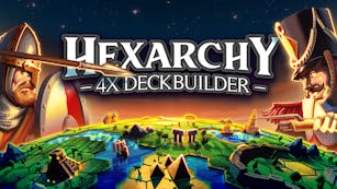 Product cover for Hexarchy