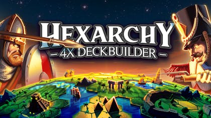 Product cover for Hexarchy