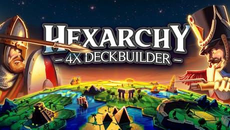 Product cover for Hexarchy