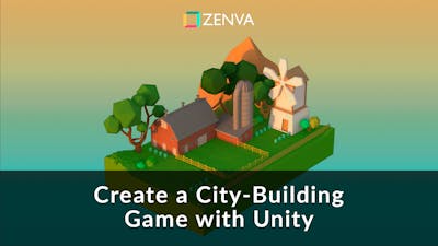 Create a City Building Game with Unity