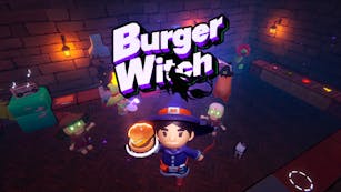 Product cover for Burger Witch