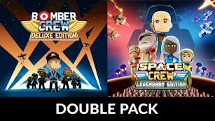Product cover for Bomber Crew: Deluxe Edition + Space Crew: Legendary Edition Double Pack