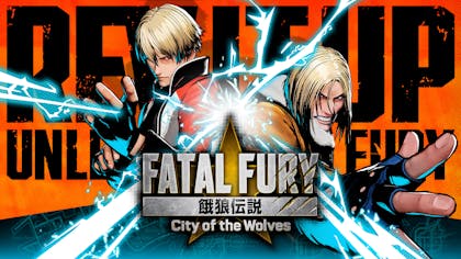 Product cover for FATAL FURY: City of the Wolves