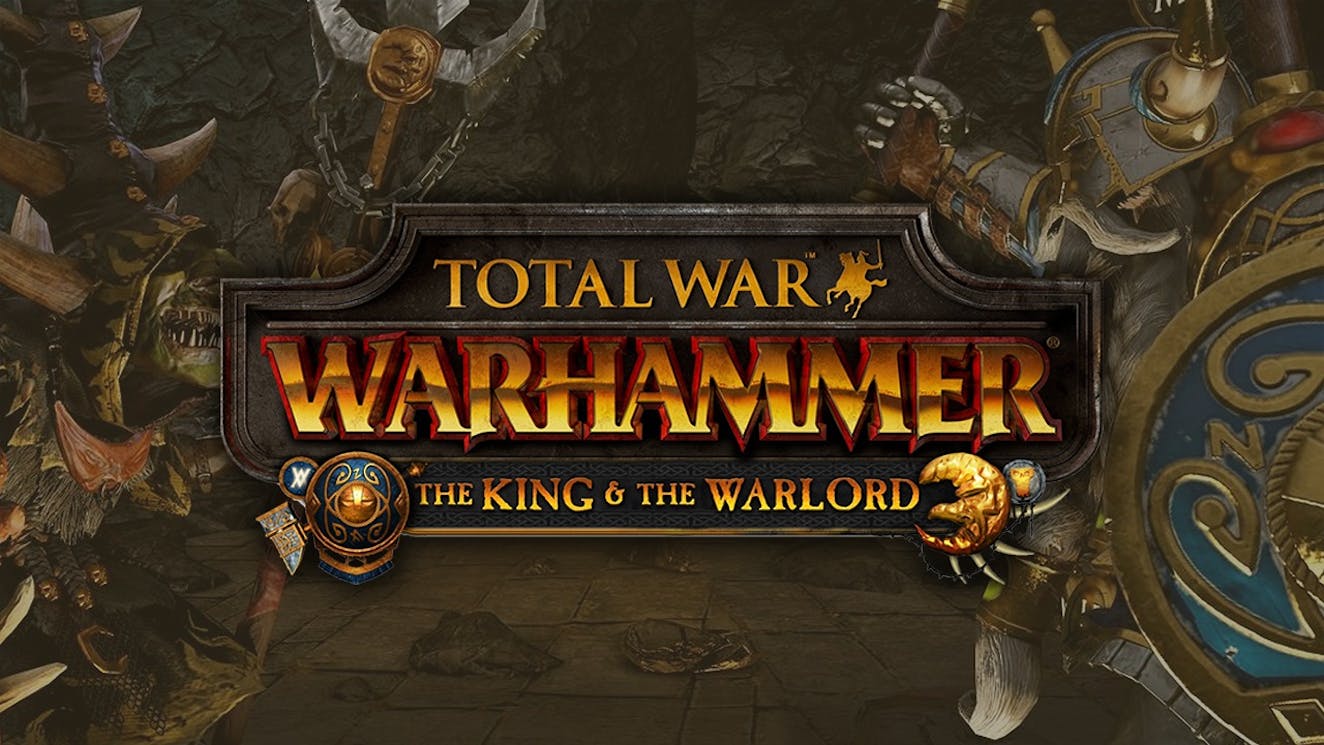 Product cover for Total War: WARHAMMER – The King & the Warlord - DLC