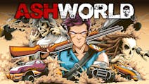 Product cover for Ashworld