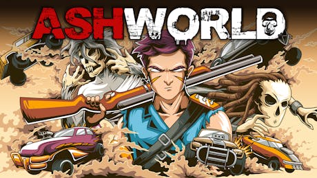 Product cover for Ashworld