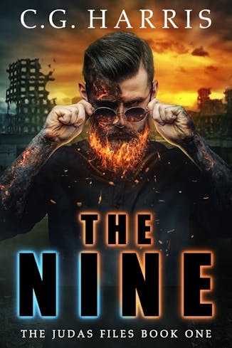 The Nine - JUDAS FILES SERIES BOOK 1