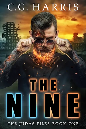 Product cover for The Nine - JUDAS FILES SERIES BOOK 1