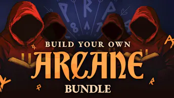 Product cover for Build your own Arcane Bundle